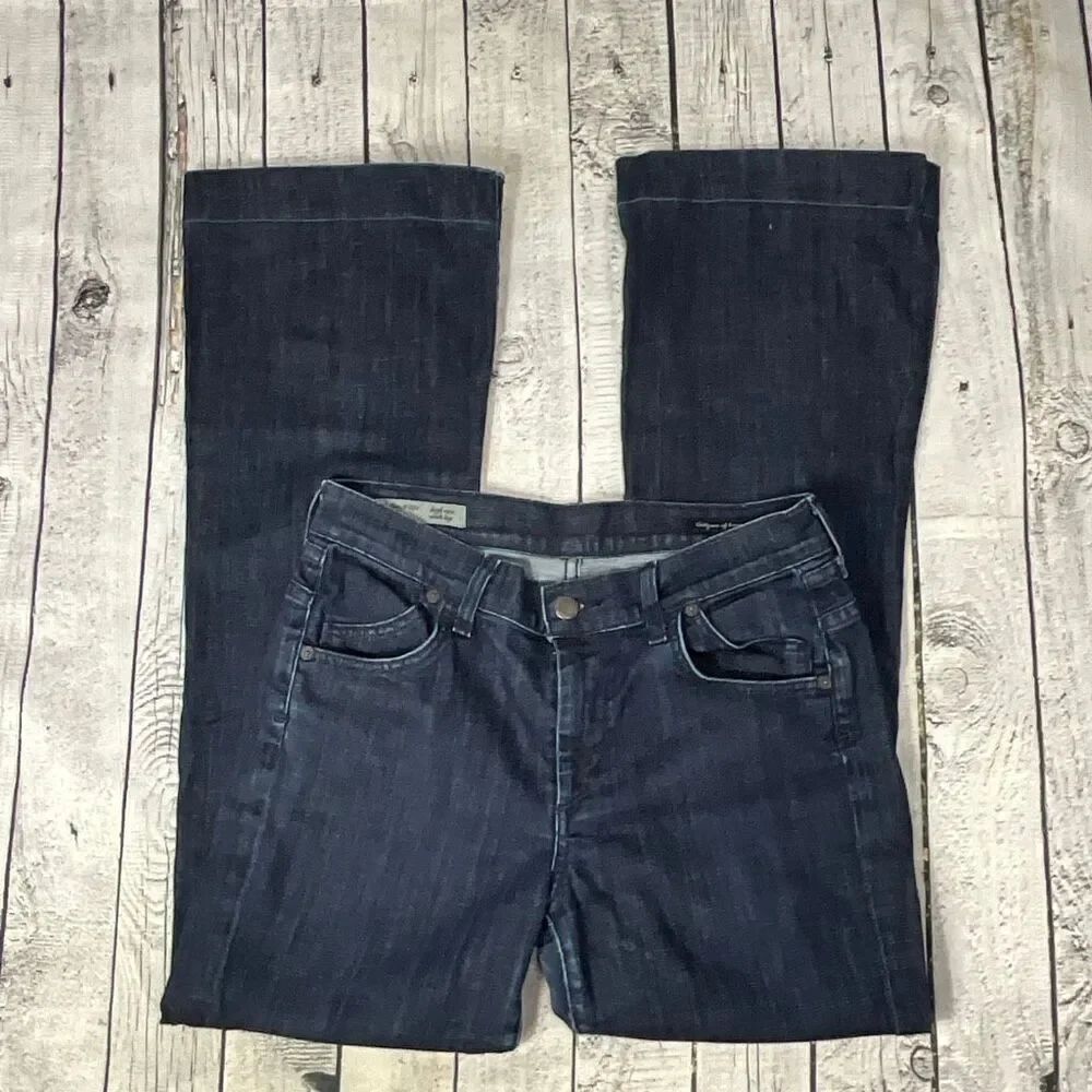CITIZENS OF HUMANITY Slim Bootcut Jeans